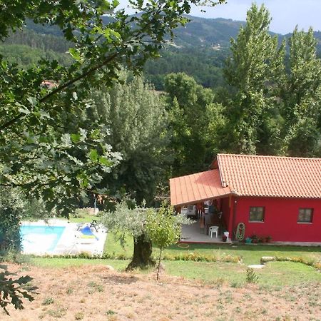 Casas De Alvite Hotel Cerva Buitenkant foto